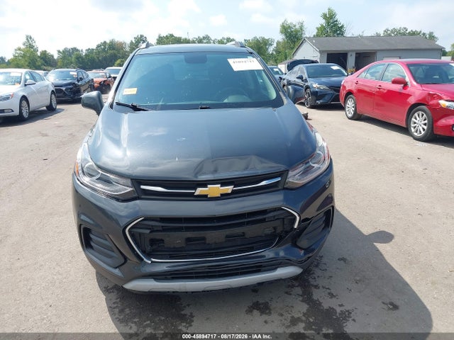 45894717 :رقم المزاد ، 3GNCJLSB2HL265891 vin ، 2017 Chevrolet Trax Lt مزاد بيع