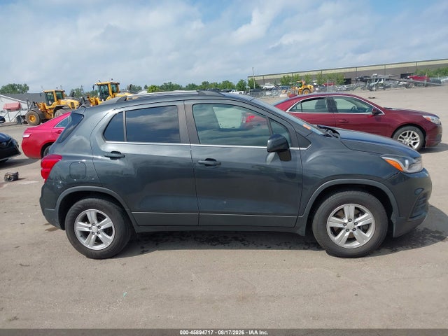 45894717 :رقم المزاد ، 3GNCJLSB2HL265891 vin ، 2017 Chevrolet Trax Lt مزاد بيع