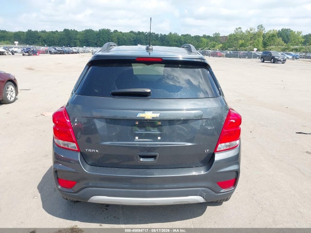 45894717 :رقم المزاد ، 3GNCJLSB2HL265891 vin ، 2017 Chevrolet Trax Lt مزاد بيع