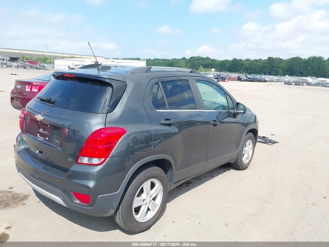 45894717 :رقم المزاد ، 3GNCJLSB2HL265891 vin ، 2017 Chevrolet Trax Lt مزاد بيع