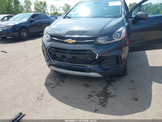45894717 :رقم المزاد ، 3GNCJLSB2HL265891 vin ، 2017 Chevrolet Trax Lt مزاد بيع
