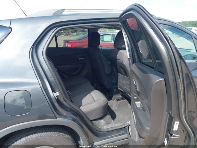 45894717 :رقم المزاد ، 3GNCJLSB2HL265891 vin ، 2017 Chevrolet Trax Lt مزاد بيع