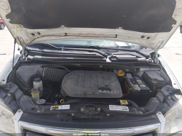 2C4RC1BG0GR289055 Chrysler Town &amp; Country Touring