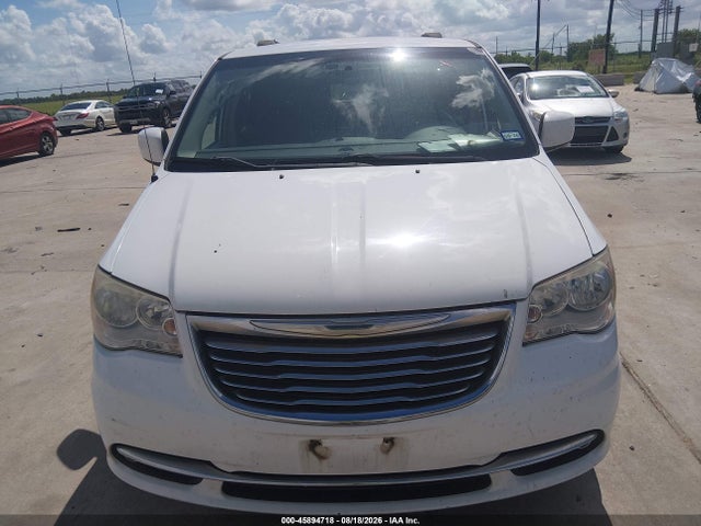 2C4RC1BG0GR289055 Chrysler Town &amp; Country Touring