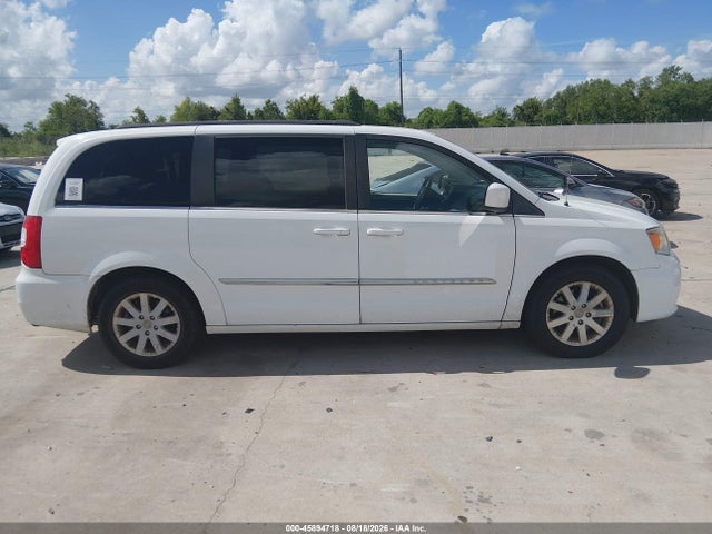 2C4RC1BG0GR289055 Chrysler Town &amp; Country Touring