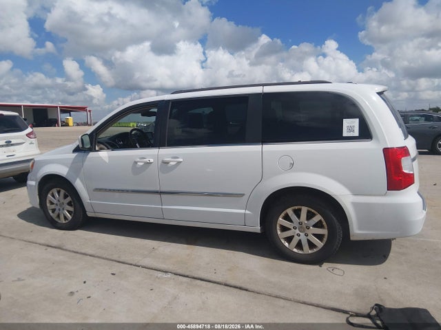 2C4RC1BG0GR289055 Chrysler Town &amp; Country Touring