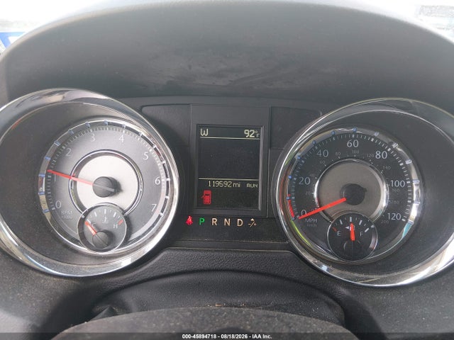 2C4RC1BG0GR289055 Chrysler Town &amp; Country Touring