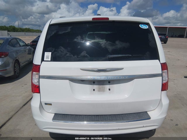 2C4RC1BG0GR289055 Chrysler Town &amp; Country Touring