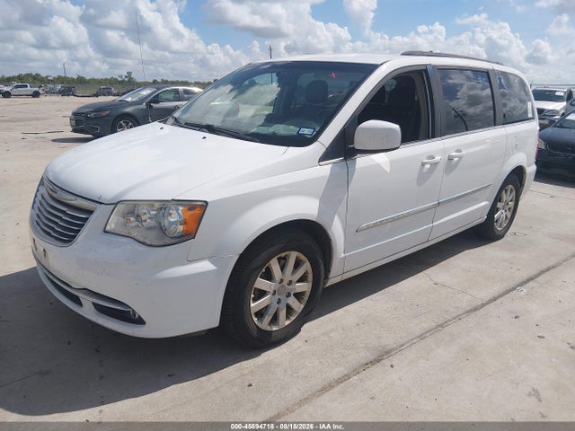 2C4RC1BG0GR289055 Chrysler Town &amp; Country Touring