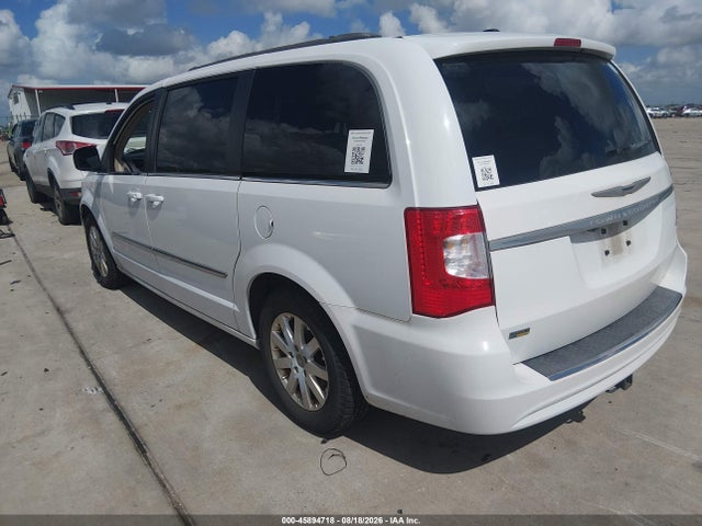 2C4RC1BG0GR289055 Chrysler Town &amp; Country Touring