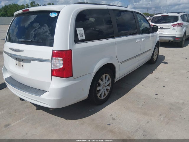 2C4RC1BG0GR289055 Chrysler Town &amp; Country Touring