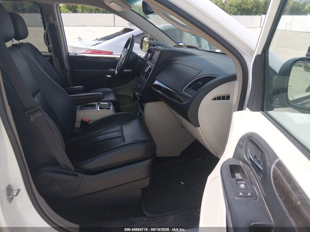 2C4RC1BG0GR289055 Chrysler Town &amp; Country Touring