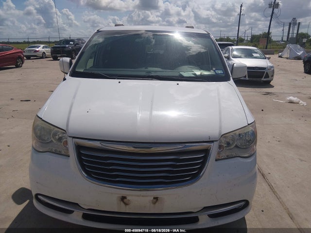 2C4RC1BG0GR289055 Chrysler Town &amp; Country Touring