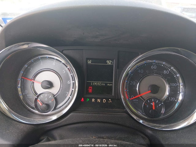 2C4RC1BG0GR289055 Chrysler Town &amp; Country Touring