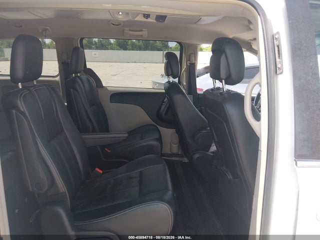 2C4RC1BG0GR289055 Chrysler Town &amp; Country Touring