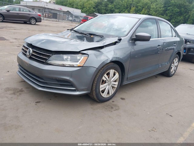 Продаж на аукціоні авто 2017 Volkswagen Jetta 1.4t S, vin: 3VW167AJ1HM280715, номер лоту: 45894721