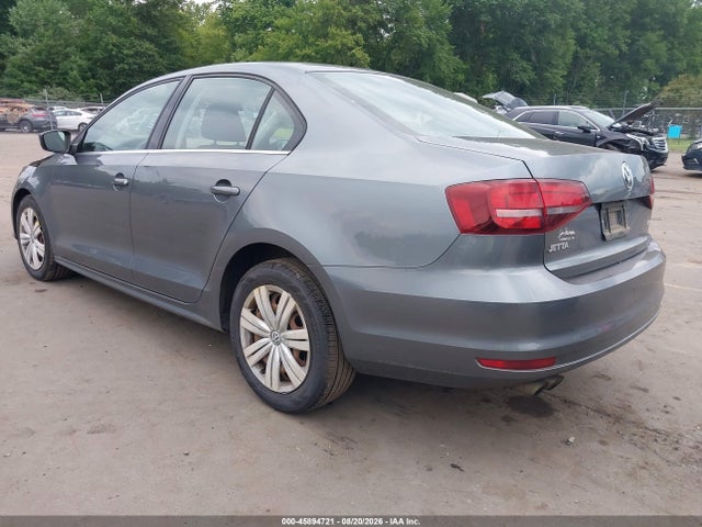 Продаж на аукціоні авто 2017 Volkswagen Jetta 1.4t S, vin: 3VW167AJ1HM280715, номер лоту: 45894721