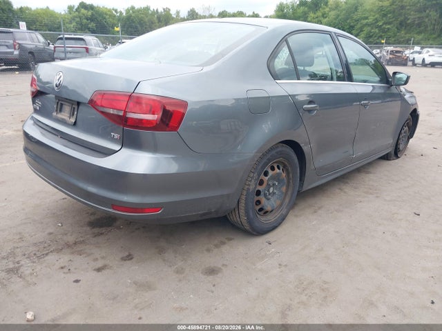 Продаж на аукціоні авто 2017 Volkswagen Jetta 1.4t S, vin: 3VW167AJ1HM280715, номер лоту: 45894721