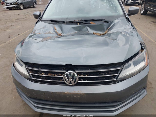 Продаж на аукціоні авто 2017 Volkswagen Jetta 1.4t S, vin: 3VW167AJ1HM280715, номер лоту: 45894721