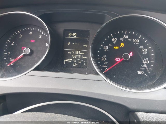 Продаж на аукціоні авто 2017 Volkswagen Jetta 1.4t S, vin: 3VW167AJ1HM280715, номер лоту: 45894721