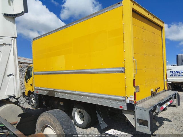 Продажа на аукционе авто 2018 Hino Xjc720/xfc720, vin: JHHYDM1HXJK004613, номер лота: 45894722
