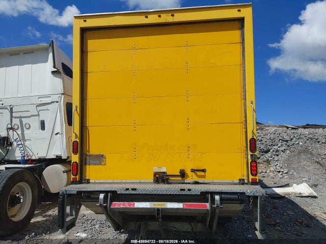 Продажа на аукционе авто 2018 Hino Xjc720/xfc720, vin: JHHYDM1HXJK004613, номер лота: 45894722