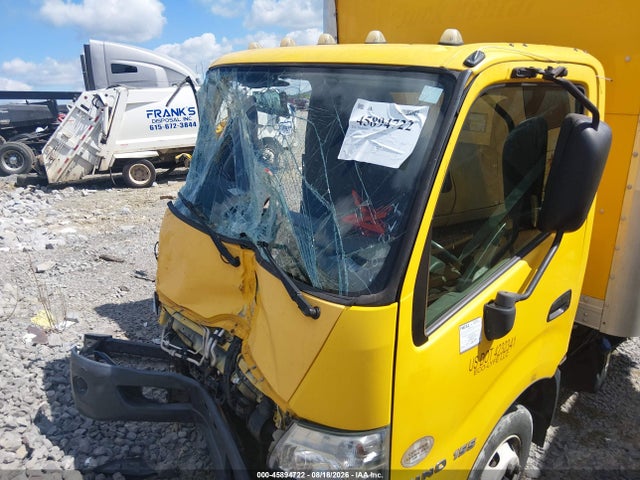 Продажа на аукционе авто 2018 Hino Xjc720/xfc720, vin: JHHYDM1HXJK004613, номер лота: 45894722
