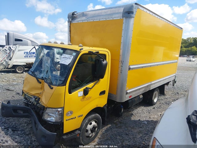 Продажа на аукционе авто 2018 Hino Xjc720/xfc720, vin: JHHYDM1HXJK004613, номер лота: 45894722