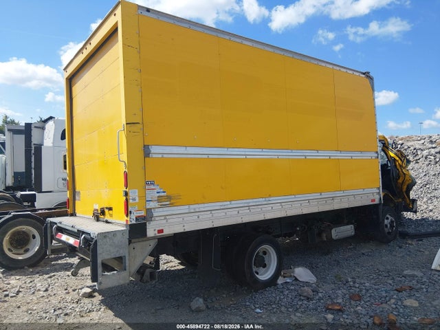 Продажа на аукционе авто 2018 Hino Xjc720/xfc720, vin: JHHYDM1HXJK004613, номер лота: 45894722