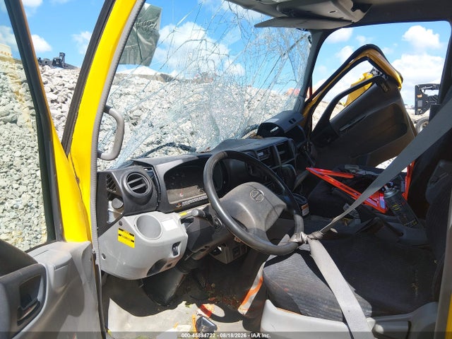 Продажа на аукционе авто 2018 Hino Xjc720/xfc720, vin: JHHYDM1HXJK004613, номер лота: 45894722