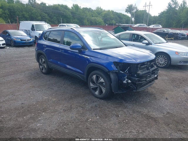 45894727 :رقم المزاد ، 3VVVX7B22PM355446 vin ، 2023 Volkswagen Taos 1.5t Se مزاد بيع