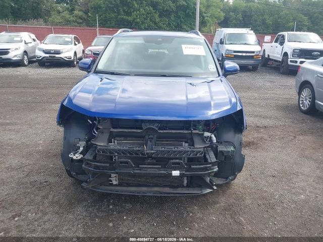 45894727 :رقم المزاد ، 3VVVX7B22PM355446 vin ، 2023 Volkswagen Taos 1.5t Se مزاد بيع