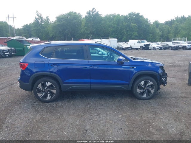 45894727 :رقم المزاد ، 3VVVX7B22PM355446 vin ، 2023 Volkswagen Taos 1.5t Se مزاد بيع