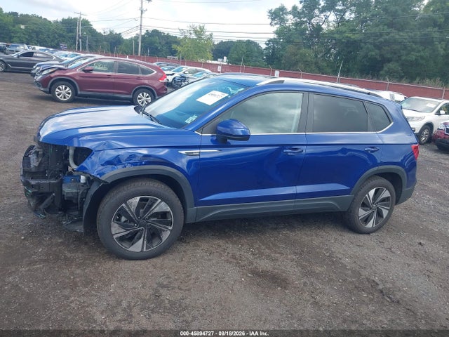 45894727 :رقم المزاد ، 3VVVX7B22PM355446 vin ، 2023 Volkswagen Taos 1.5t Se مزاد بيع