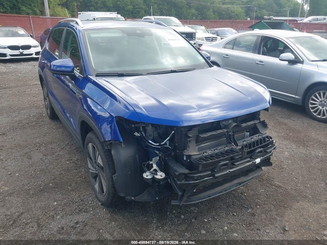 45894727 :رقم المزاد ، 3VVVX7B22PM355446 vin ، 2023 Volkswagen Taos 1.5t Se مزاد بيع