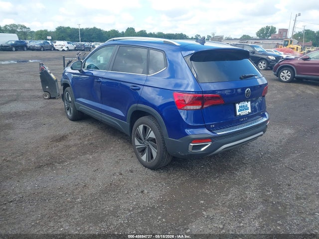 45894727 :رقم المزاد ، 3VVVX7B22PM355446 vin ، 2023 Volkswagen Taos 1.5t Se مزاد بيع