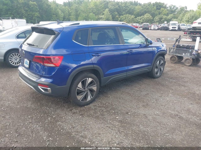 45894727 :رقم المزاد ، 3VVVX7B22PM355446 vin ، 2023 Volkswagen Taos 1.5t Se مزاد بيع