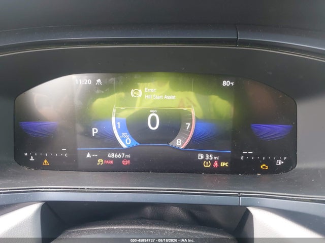 45894727 :رقم المزاد ، 3VVVX7B22PM355446 vin ، 2023 Volkswagen Taos 1.5t Se مزاد بيع