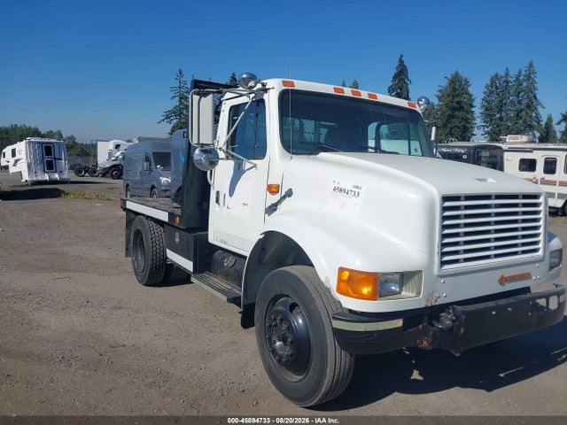 45894733 :رقم المزاد ، 1HTSLNML4MH383968 vin ، 1991 International 4000 4700 مزاد بيع