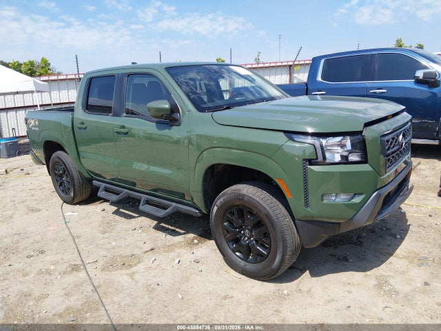 Продаж на аукціоні авто 2023 Nissan Frontier Sv 4x4, vin: 1N6ED1EK8PN604903, номер лоту: 45894736