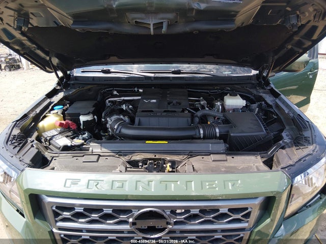 Продаж на аукціоні авто 2023 Nissan Frontier Sv 4x4, vin: 1N6ED1EK8PN604903, номер лоту: 45894736