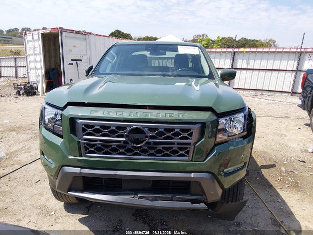 Продаж на аукціоні авто 2023 Nissan Frontier Sv 4x4, vin: 1N6ED1EK8PN604903, номер лоту: 45894736