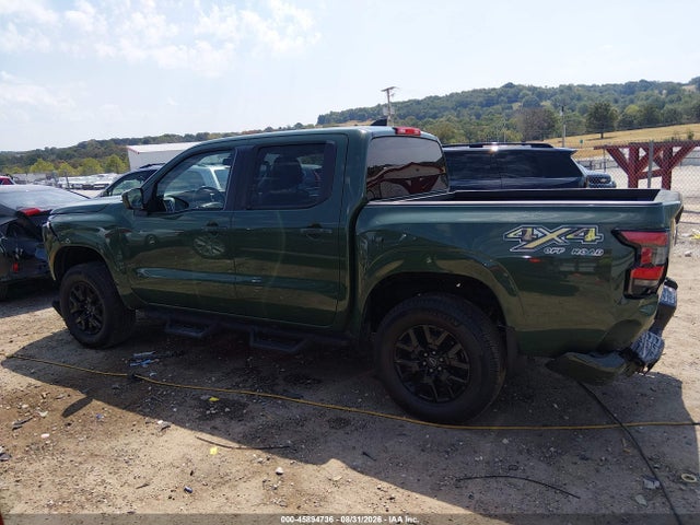 Продаж на аукціоні авто 2023 Nissan Frontier Sv 4x4, vin: 1N6ED1EK8PN604903, номер лоту: 45894736