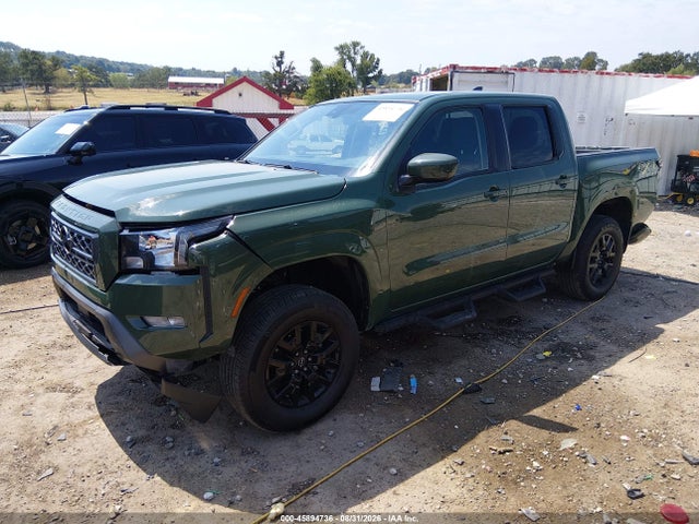 Продаж на аукціоні авто 2023 Nissan Frontier Sv 4x4, vin: 1N6ED1EK8PN604903, номер лоту: 45894736