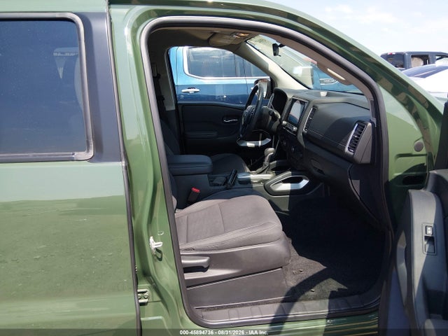 Продаж на аукціоні авто 2023 Nissan Frontier Sv 4x4, vin: 1N6ED1EK8PN604903, номер лоту: 45894736