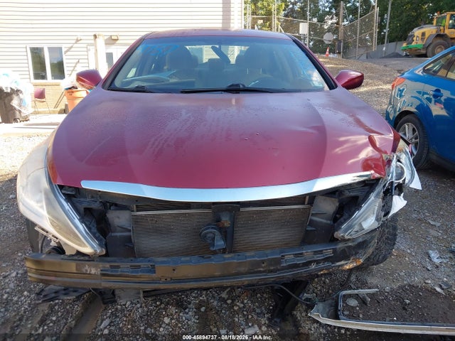 Aukcja sprzedaży 2011 Hyundai Sonata Gls, vin: 5NPEB4ACXBH184174, numer aukcji: 45894737