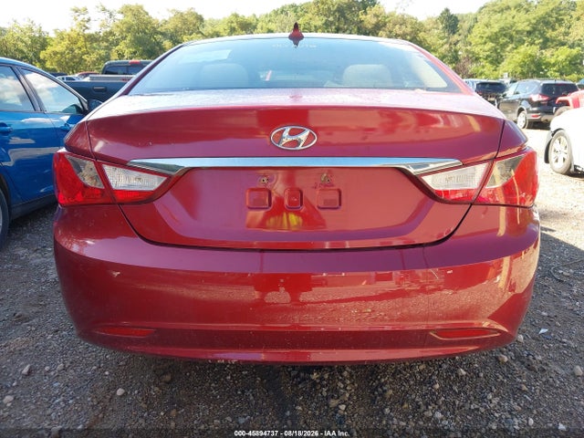 Aukcja sprzedaży 2011 Hyundai Sonata Gls, vin: 5NPEB4ACXBH184174, numer aukcji: 45894737