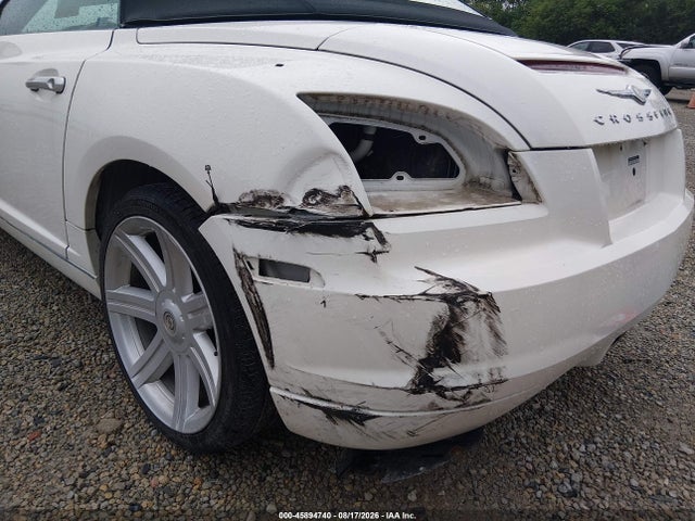 Продажа на аукционе авто 2005 Chrysler Crossfire Limited, vin: 1C3AN65L95X045436, номер лота: 45894740