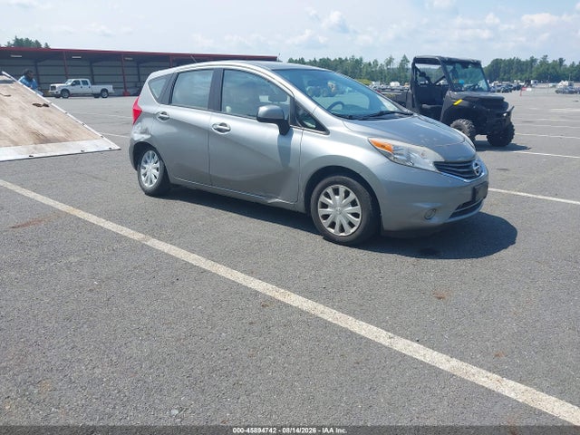 2014 Nissan Versa Note Sv მანქანა იყიდება აუქციონზე, vin: 3N1CE2CP5EL388925, აუქციონის ნომერი: 45894742