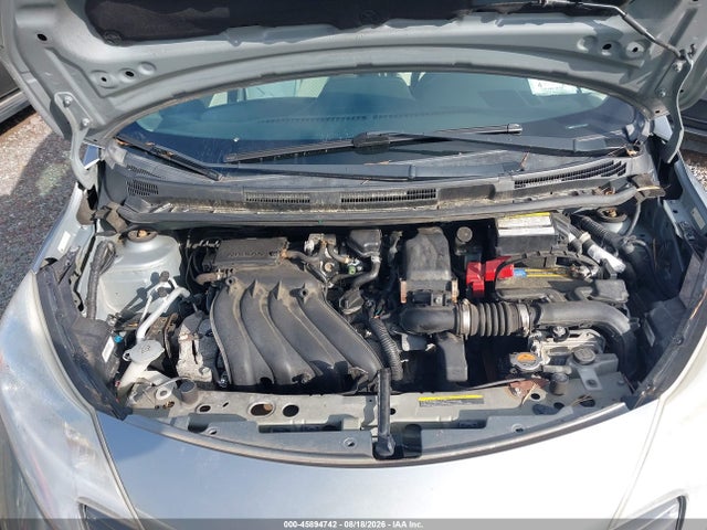 2014 Nissan Versa Note Sv მანქანა იყიდება აუქციონზე, vin: 3N1CE2CP5EL388925, აუქციონის ნომერი: 45894742